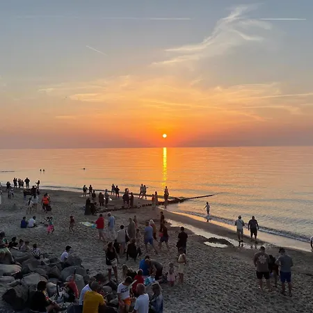 In Ch Opy Near Seaside Chłopy