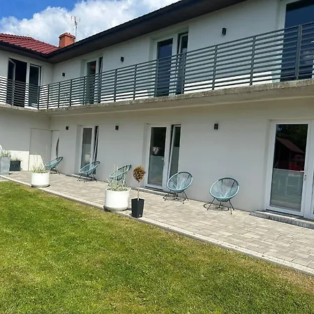 In Ch Opy Near Seaside Chłopy