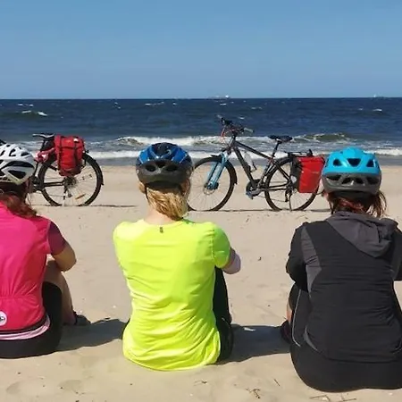 Apartamento In Ch Opy Near Seaside Chłopy