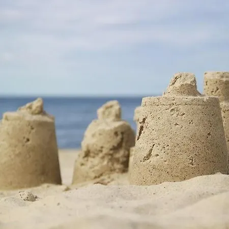 In Ch Opy Near Seaside * Chłopy