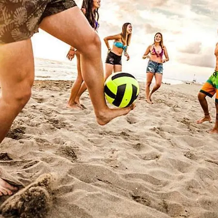 In Ch Opy Near Seaside *