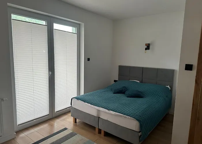 Διαμέρισμα In Ch Opy Near Seaside Chłopy