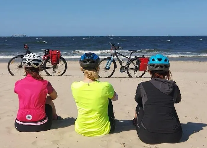 Διαμέρισμα In Ch Opy Near Seaside Chłopy