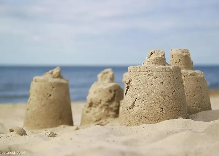 In Ch Opy Near Seaside * Chłopy