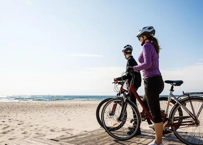 Διαμέρισμα In Ch Opy Near Seaside Chłopy